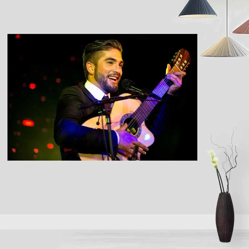 Алмазная живопись сделай сам Kendji Girac мозаика алмазная вышивка стразы хрустальное