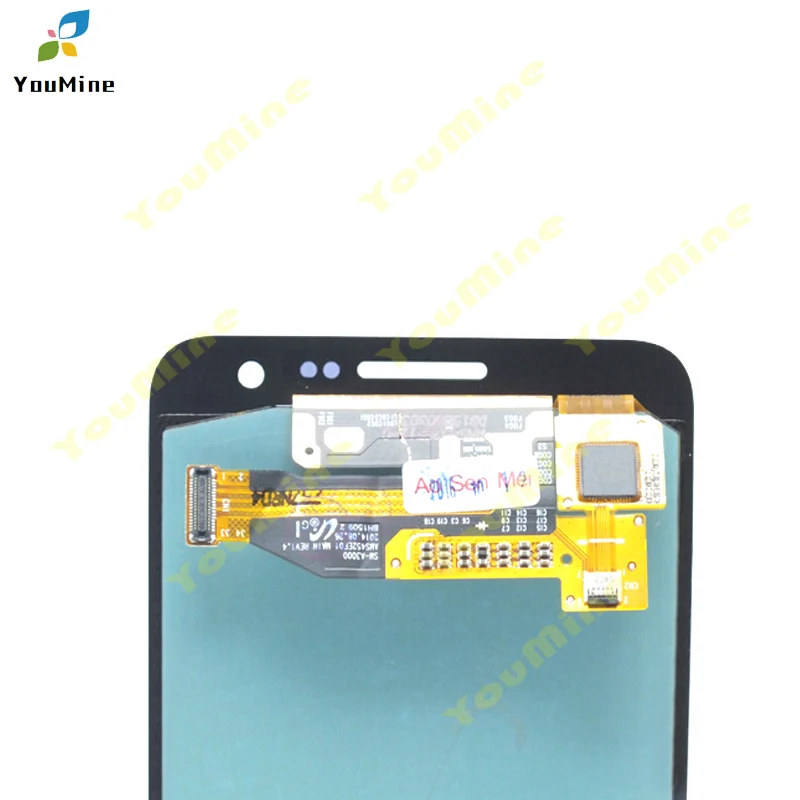 AMOLED For SAMSUNG GALAXY A3 A300 LCD Display Touch Screen Digitizer A300F  A300H Assembly Replacement For SAMSUNG A30 LCD 2014 _ - AliExpress Mobile