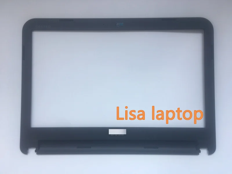 Nueva принципиально de bisel фронтальной ЖК-дисплей пункт для Dell Vostro 2420 2421 1316 1516 04G96T 4G96T