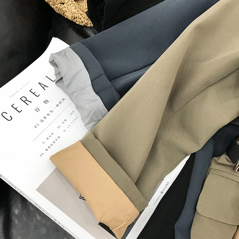 Neploe, длинный плащ, корейский стиль, для офиса, для работы, двубортный, Повседневный, ropa mujer, осенний, с отложным воротником, прямой, Moda 47418