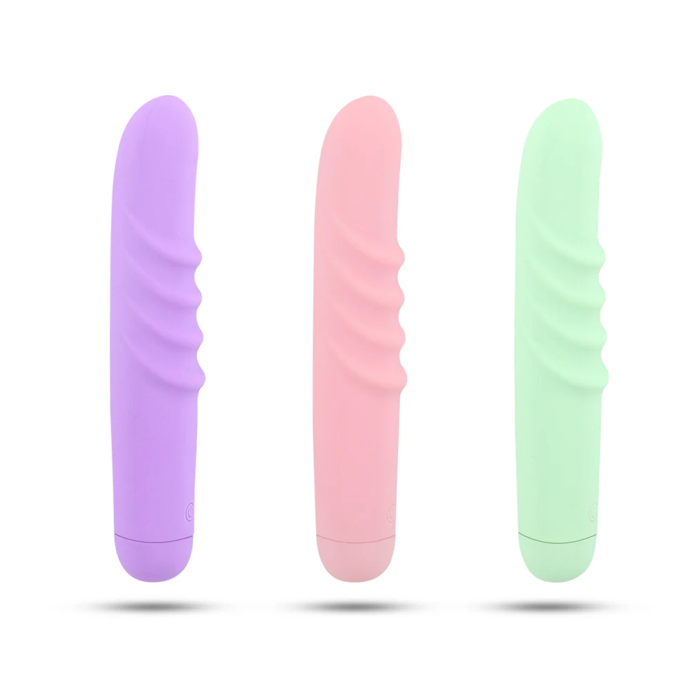 EXVOID Intimate Goods 7 Speed Silicone AV Stick Dildo Vibrator G-spot Massager Vagina Open Sex Toys for Women Men Adult Products | Красота и