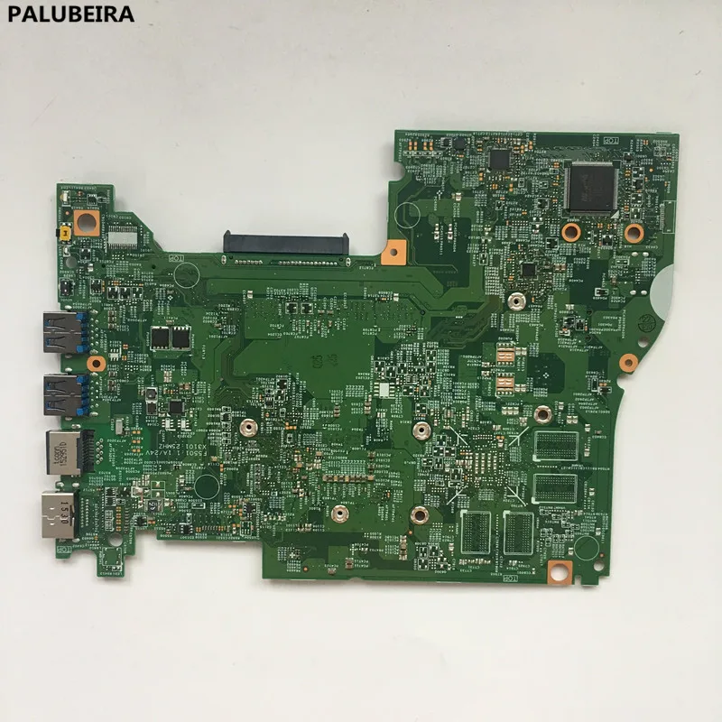 Материнская плата PALUBEIRA FLEX3-1470 500-14IBD 1470 для ноутбука 448.03n3.001m с процессором для lenovo DDR3