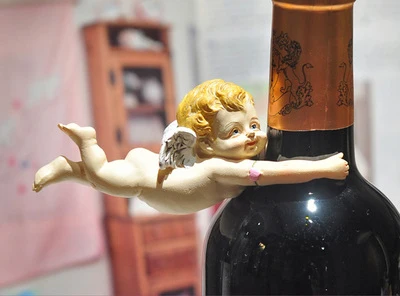 Креативный цветочный горшок с краями Декор чашка безделушка миниатюрные