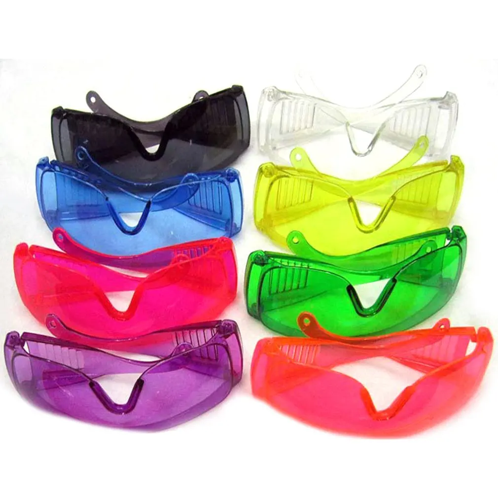 Industrial Labor Protection Goggles Anti Laser Infrared Protective Glasses PC Lenses Anti-fog Anti-UV Anti-impact Eye Wear