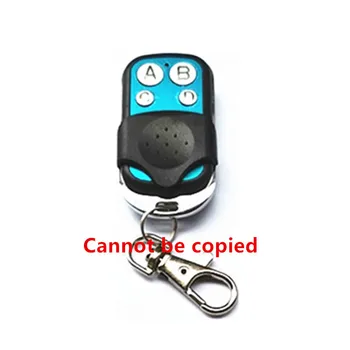 

433 mhz RF Remote Control 1527 EV1527 Learning code For Gate garage door controller Light Switch 433mhz Receiver with Battery