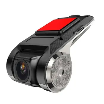 

1080P 150 degree Cam Car DVR Camera Recorder WiFi ADAS G-sensor Video Auto Recorder Camera