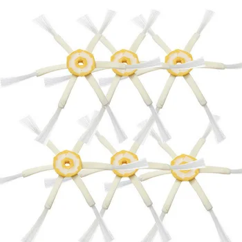 

6X Side Brushes For IRobot Roomba 560 630 760 Vacuum Cleaner Remove Dirt/dust