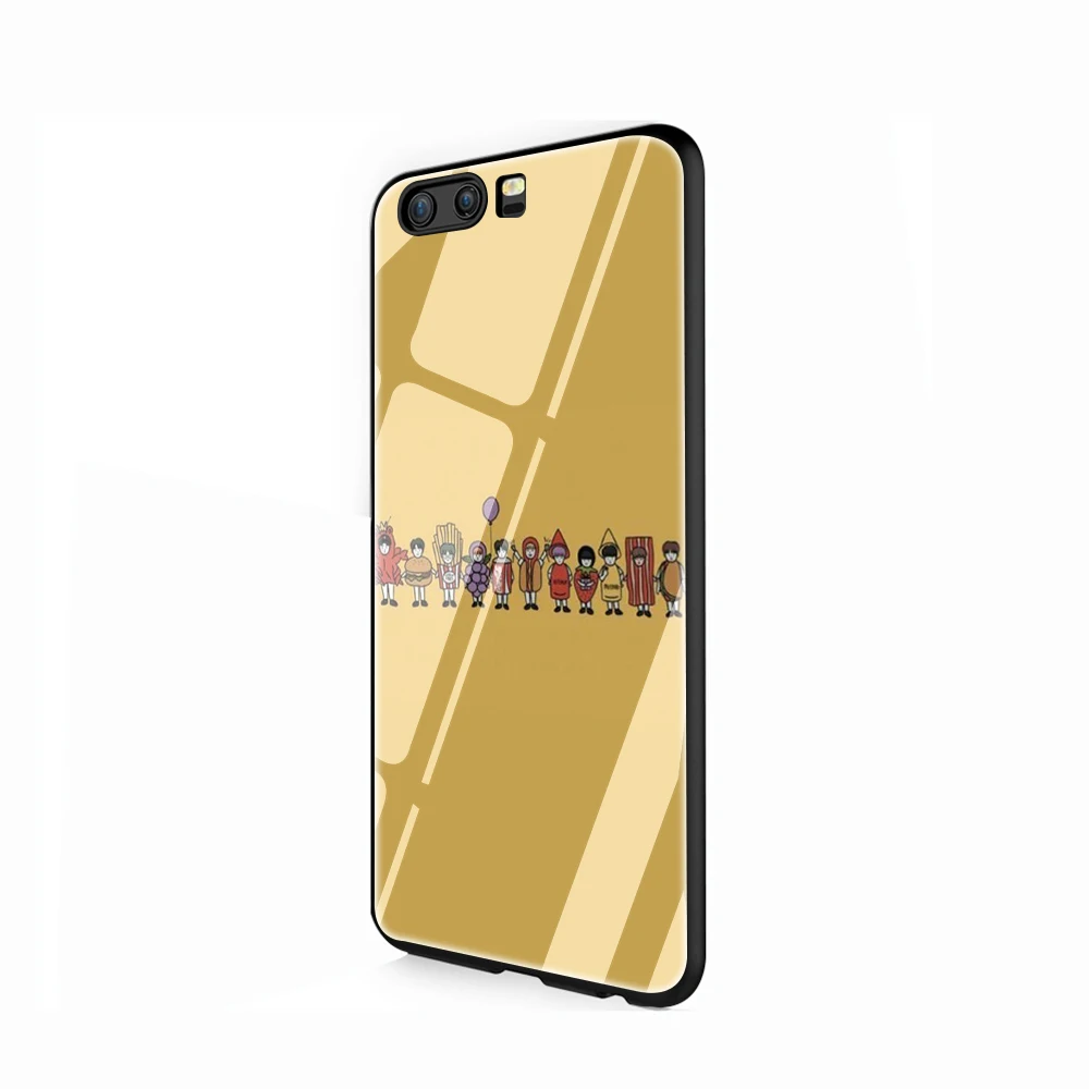 G4 EWAU Seventeen; Кей-Поп для мальчика Стекло чехол для телефона чехол для huawei P20 30 P Smart Mate20 pro Lite Honor9 10 Lite - Цвет: G4