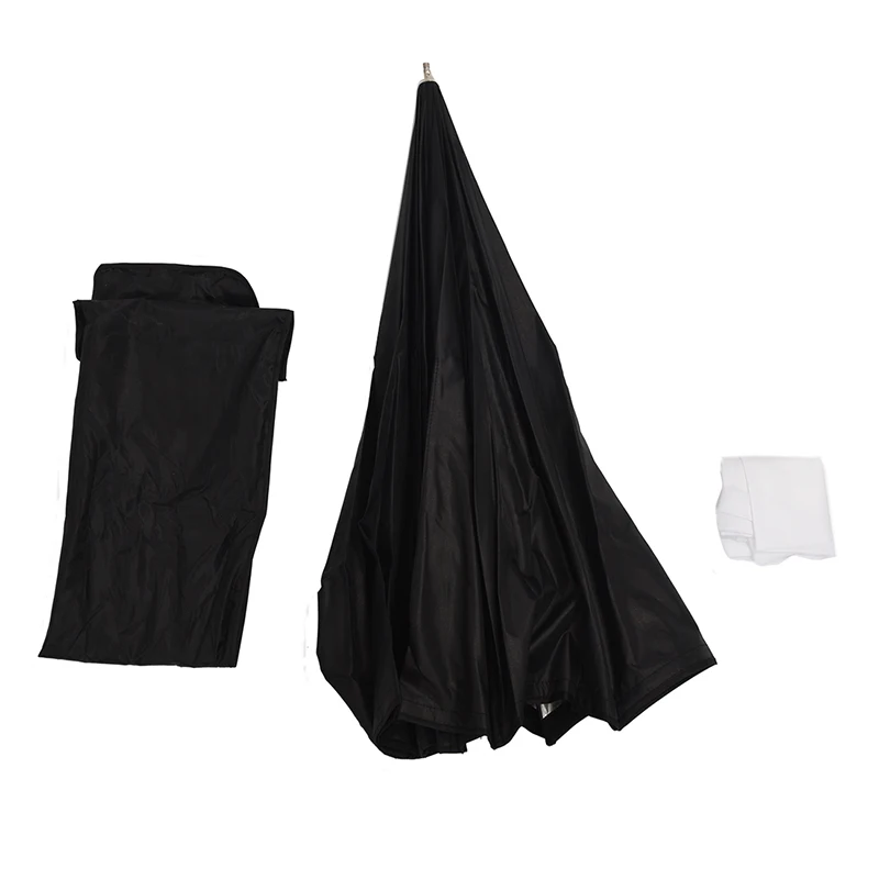 Premium Offer for  80cm / 31.5in Octagon Umbrella Softbox Reflector Diffuser with Carbon Fiber Bracket for Speedlite F