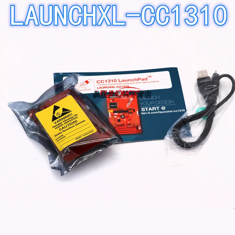 Tanio 1 sztuk 100% oryginalny autentyczne LAUNCHXL-CC1310 bezprzewodowy LaunchPad zestaw