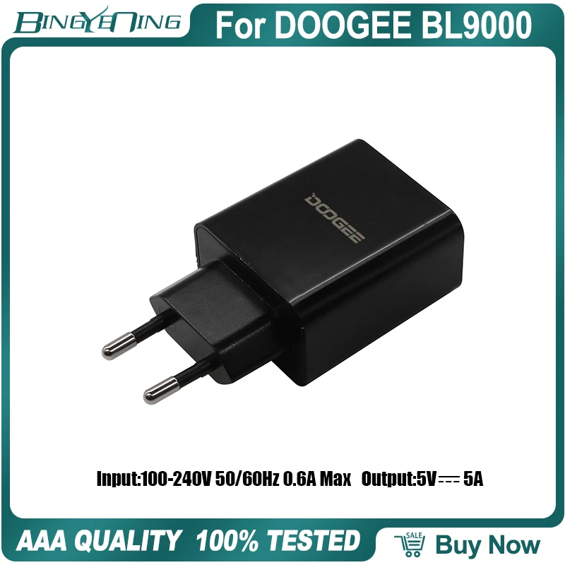Зарядное устройство Для DOOGEE BL9000 USB-кабель 3 0 для быстрой зарядки и передачи данных