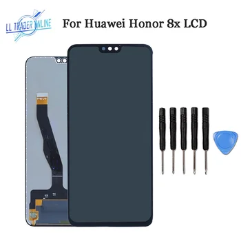 

Quality AAA For Huawei Honor 8x LCD Screen Display Assembly Honor 8x LCD Touch Display Replacement Panel Digitizer