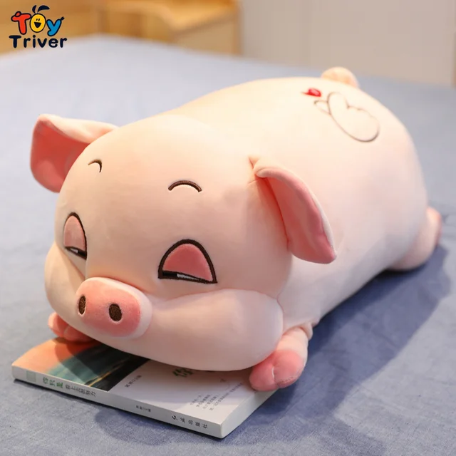 Kawaii Hamster Pig Plush Toys Stuffed Animals Doll Blanket Cushion Pillow Kids Children Girls Boys Adults Gifts Home Room Decor