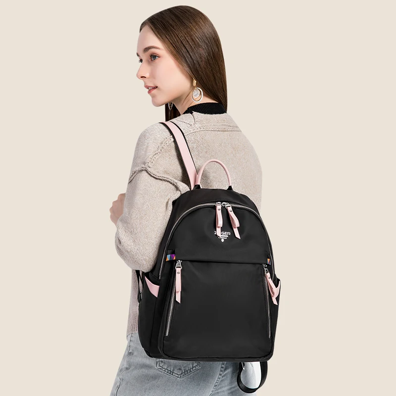 ZOGERmochila feminina new Oxford cloth casual simple backpack fashion canvas bag travel bag mochila mujer