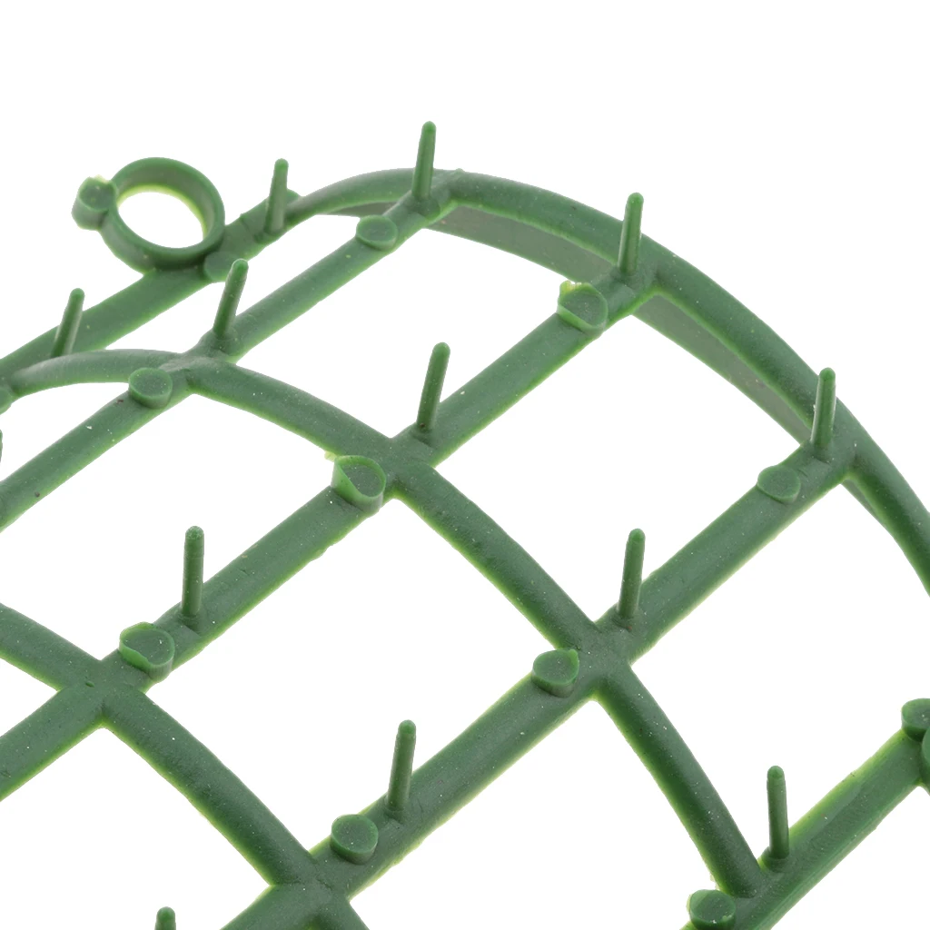 10Pcs Flower Wall Plastic Panel Holder Hook Panels for Photo Backdrop DIY Main Road Pillar Rack