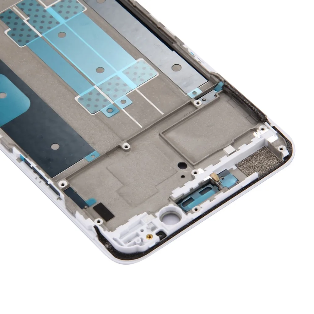 1 шт. Высокое качество для OPPO R9s Plus передняя рамка корпуса lcd