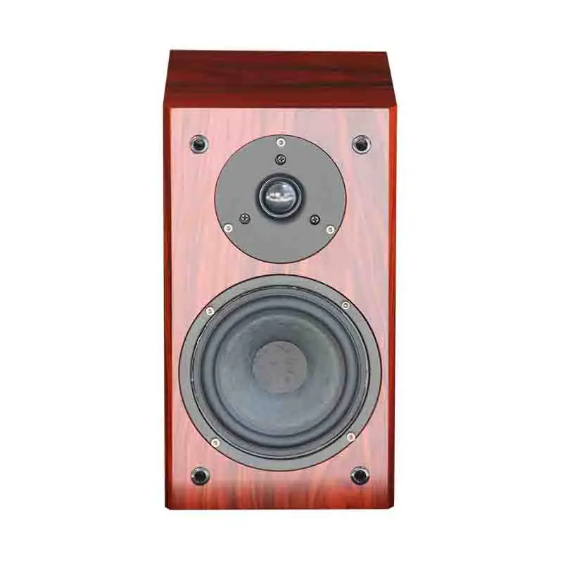 KYYSLB 10~150W 4 Ohm 5 Inch Fever Full Wood Hifi