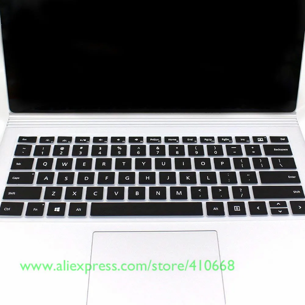 Защитный чехол для клавиатуры ноутбука microsoft Surface Book 2 13,5 дюймов surface book2, защитная пленка для ноутбука
