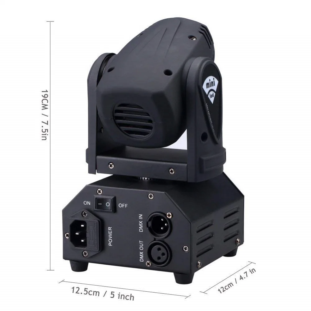 mini led moving head 30w  (3)