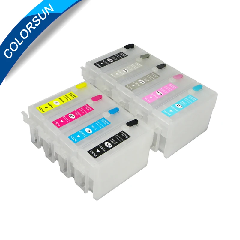 Картридж для принтера Epson Surecolor P600 9 цветов|ink cartridge|ink cartridge for epsoncartridge epson |