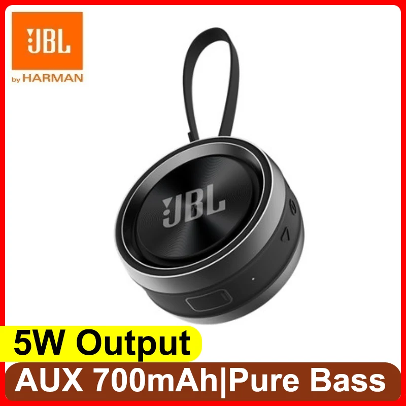 JBL Rock портативная беспроводная Bluetooth Колонка s мини сабвуфер динамик Поддержка IOS