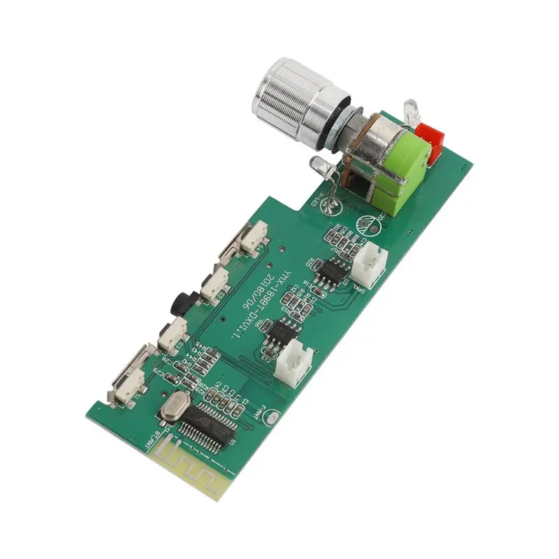 189 Bluetooth MP3 декодер доска Аудио модуль беспроводной MP3 WMA DAC декодирующая плата с USB SD динамик декодирующая плата