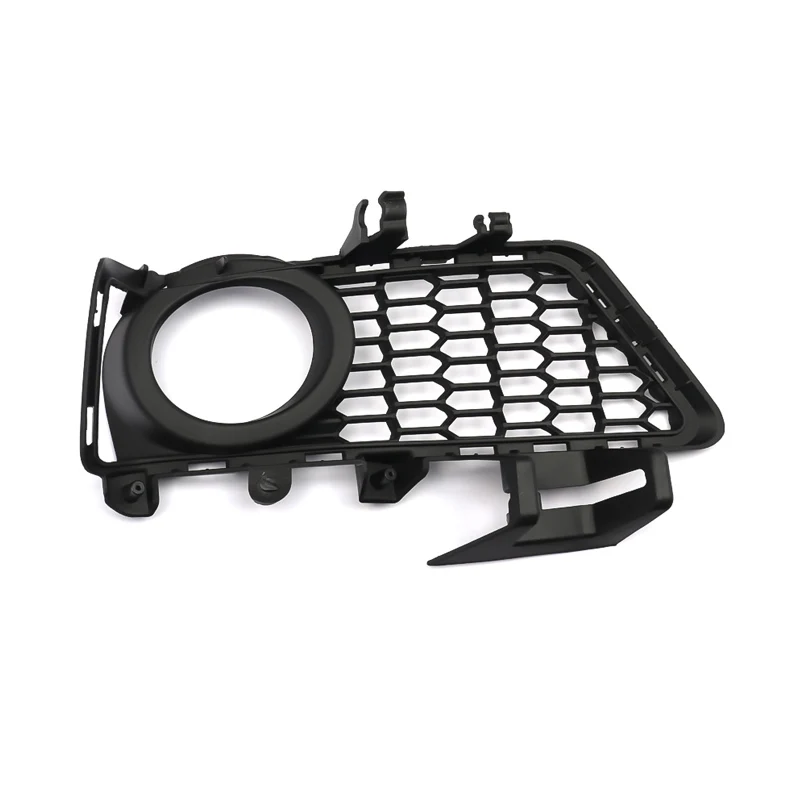 MagicKit BUMPER FOG LIGHT GRILLE Grill Fit for BMW 3 SERIES F30 F31/F35 M SPORT M-Package ONLY 2012- 51118054156 Car Right