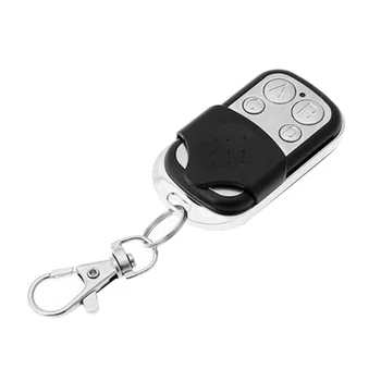 

Cloning Remote Control Electric Copy Controller Wireless Transmitter Switch 4 Buttons Key Duplicator 433.92MHz Garage Door