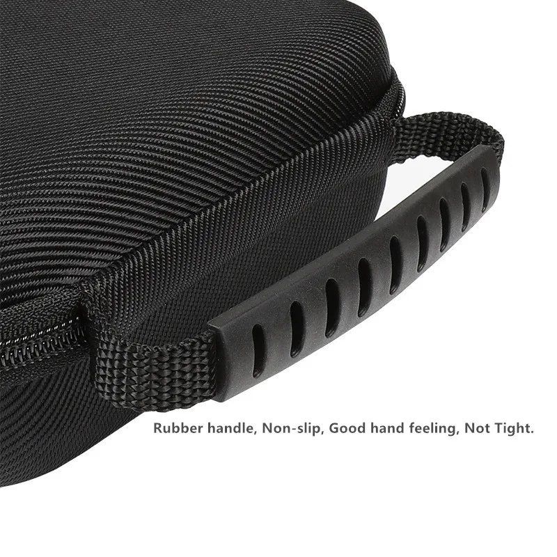 Action Camera Accessories Portable Storage Bag Anti-drop Handbag Shockproof Travel Protective Shell For DJI Action 2