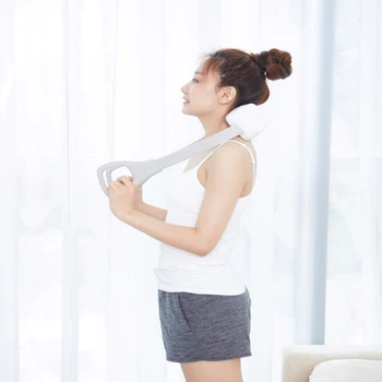 

New Shoulder Neck Massager Multi-Function Meridian massager for neck Electric Physiotherapy Household Body Health Care Relax