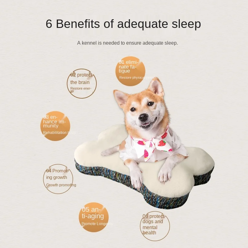 Утолщенная кровать для щенков и кошек домашние коврики креативный мягкий коврик