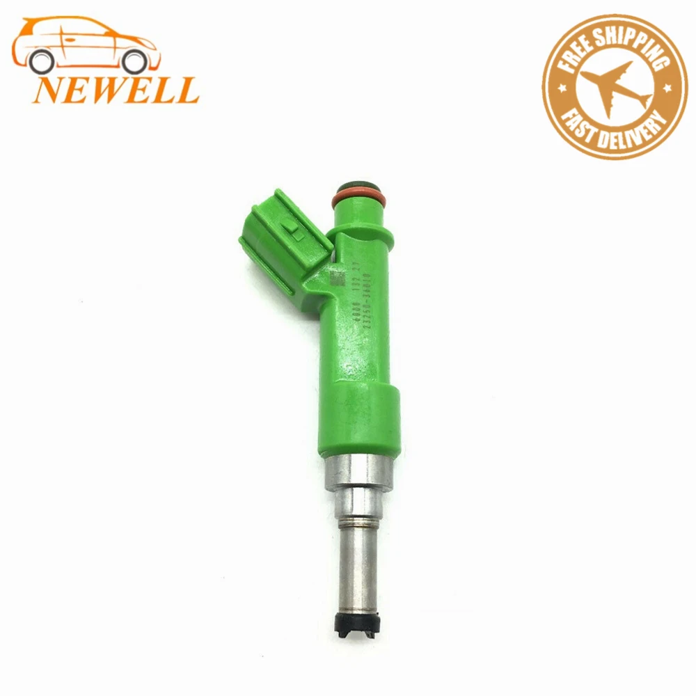 [4 шт.] 68V-8A360-00-00, CDH210, INP-771, CDH-210 для Yamaha F115 hp подвесной 2000-2011 топливный инжектор с высоким качеством