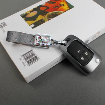 

TPU car key case For Chevy Buick Trax Lova Malibu For Cruze Corsa Antara Meriva Onix Volt Folding keychain Shell accessories