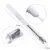 1шт Диаметр Бусины Стальные Бусины Сбор Точечная Ручка Nail Art Tool Pick Up Small Ball Caviar Маникюрные Аксессуары Точечный Инструмент