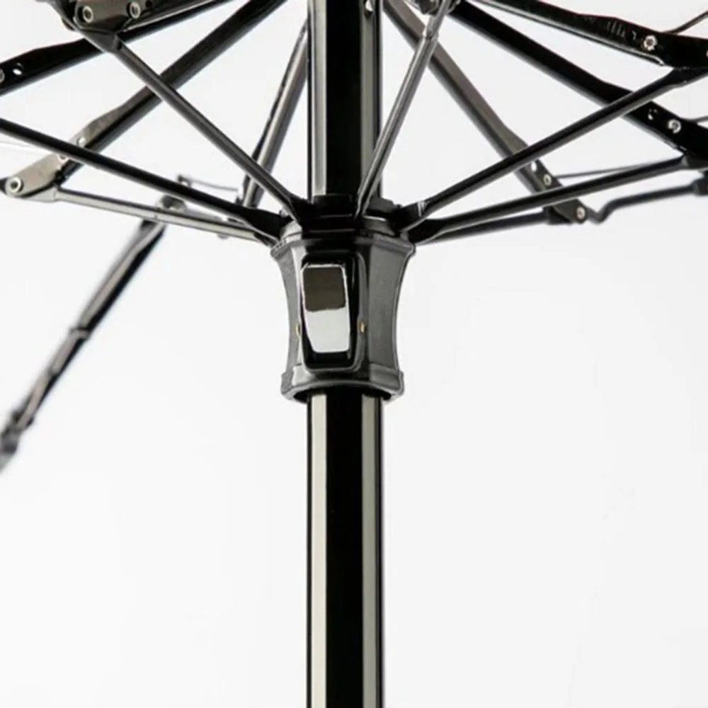 Ультра-светильник, карманный мини-зонт, зонт от солнца, Солнцезащитная капсула, черный пластиковый складной зонт