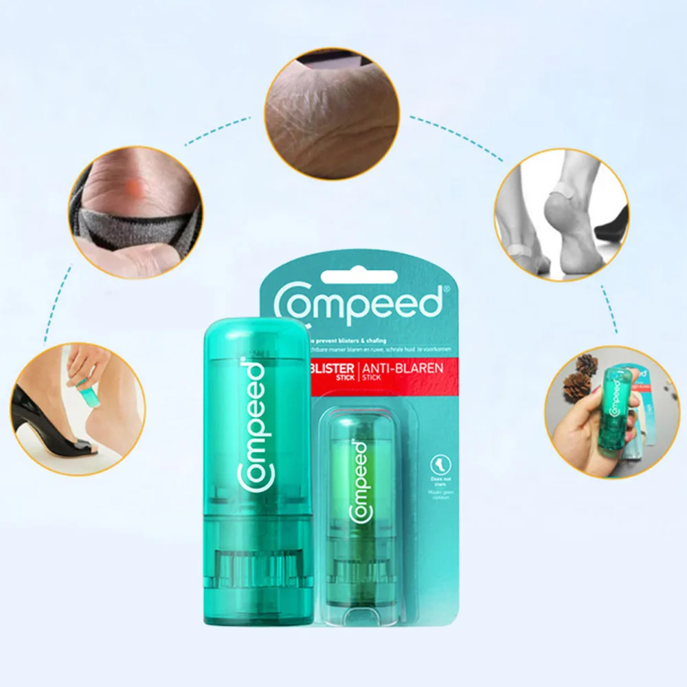 קומפיד קרם לעור סדוק בכף הרגל Compeed Cracked Heel Cream