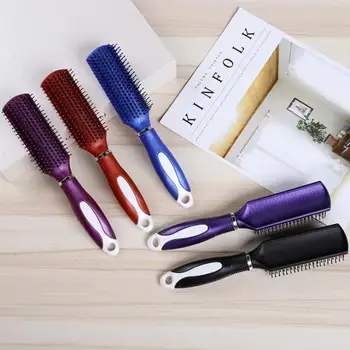 

1pcs Massage Airbag Comb Home Anti-static Hair Comb Wet Straight Curly Comb Curly Comb for salon hairdressing styling tools