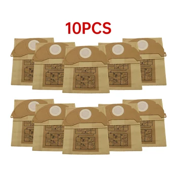 

10 Vacuum cleaner bags replacement for Karcher A2000 2003 2004 2014 2024 2054 2064 2074 S2500 WD2200 2210 2240 Free shipping