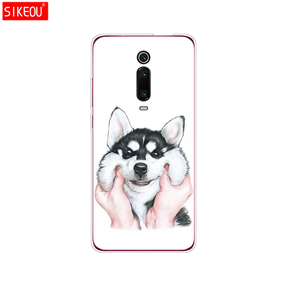 Чехол для Xiao mi Red mi K20 mi 9 T, мягкий силиконовый чехол для телефона, чехол для Xiao mi Red mi K20 Pro mi 9T PRO Coque Fundas Cute - Цвет: 33721