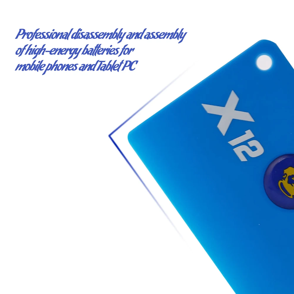 MECHANIC X12 Handy профессиональная разборная карта, мобильный телефон, батарея, инструмент для ремонта, высокоэнергетическая разборная карта
