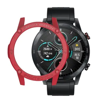 

TPU Watch Cover Case Protector Bumper for Hua-wei Honor Magic 2 46mm Watch G6DC