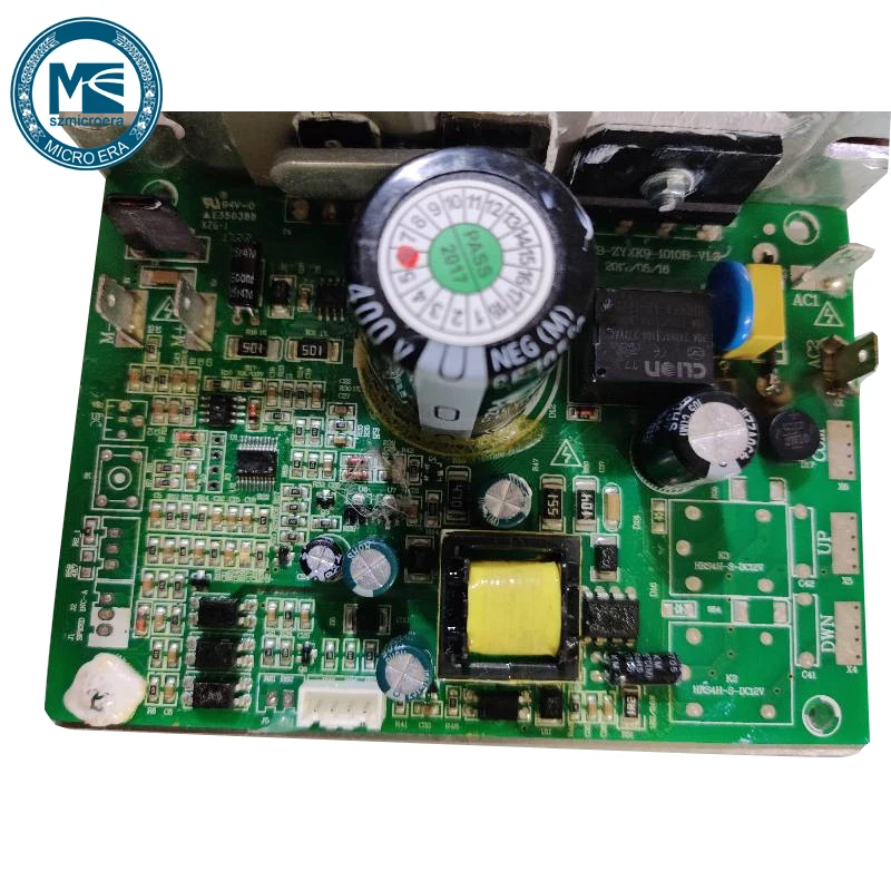Оригинальная материнская плата контроллера для беговой дорожки PCB-ZYXK9-1010B-V1.3 без наклонной функции