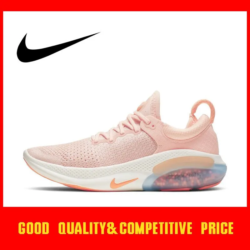 Оригинальная продукция Nike Joyride Run F Женские кроссовки для бега дышащие прочные для спорта на открытом воздухе Прогулочные 2019 новые AQ2731-601