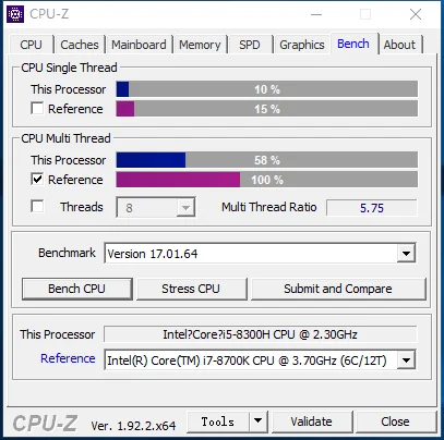 8TH COFFEE LAKE QP89 I5-8300H 0000 2.3G 4C8T MODIFIED LAPTOP CPU TO LGA 1151