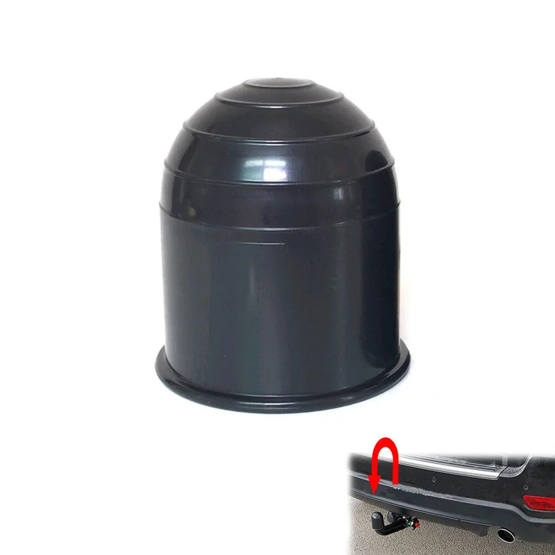 Universal 50mm Trailer Protection Cap Ball Cover, trailer ball cover,trailer hitch cover,tow bar ball cover