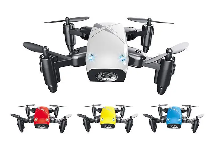 None S9 Mini Folding Uav 4-Axis Aircraft Remote Control Drone Toy Teenager Christmas Gift None S9 Mini Folding Uav 4-Axis Aircraft Remote Control Drone Toy Teenager Christmas Gift