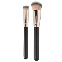 

Makeup Brushes Makeup Brush 170/370 Powder Foundation Brush Round Oblique Head 270 Single Concealer Brush for Makeup Beauty