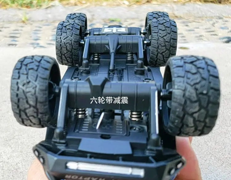 New 1:28 Ford Raptor F150 Alloy Diecast Car Model Toys Sound Light Toy Pickup Truck Pull Back Vehicle For Children