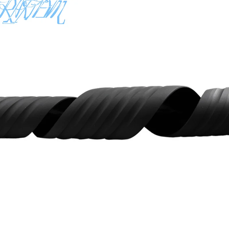 Стайлинг автомобиля новый резиновый Задний защитный бампер протектор обшивки