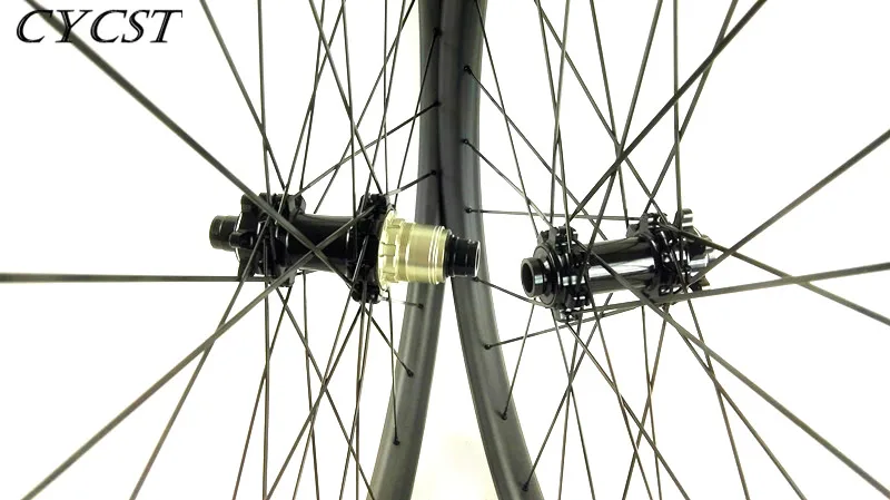 27,5 er mtb дисковые колеса 35x25 мм, карбоновые mtb колеса, MTB велосипед 650B колеса, горный велосипед, mtb колеса, UD МАТОВЫЕ
